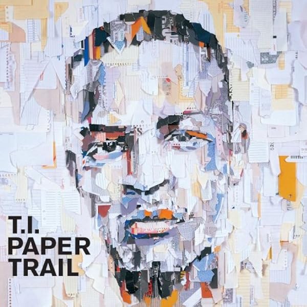 T.I. Paper Trail LPレコード 12インチ ヒップホップ　TI T.I. Paper Trail LPレコード 12インチ ヒップホップ TI